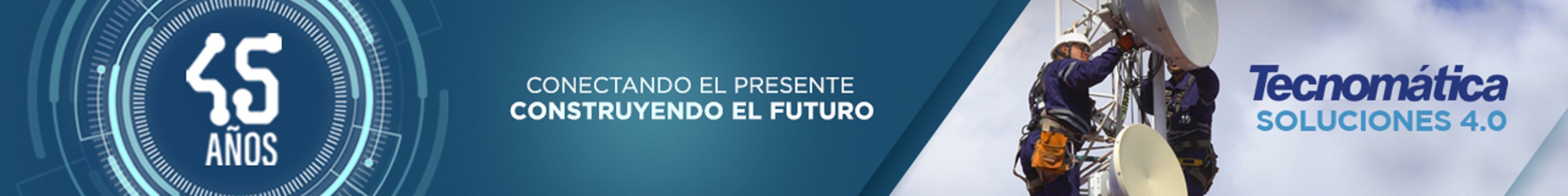 45 Años de Tecnomática