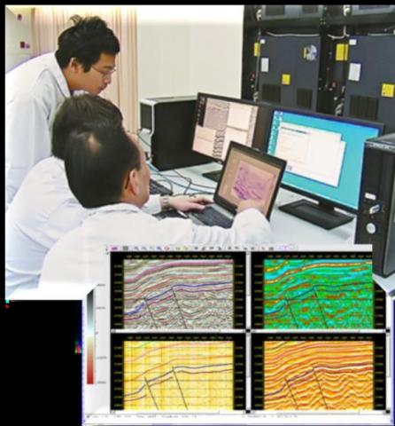 Geological Activity Control System (SICAG)