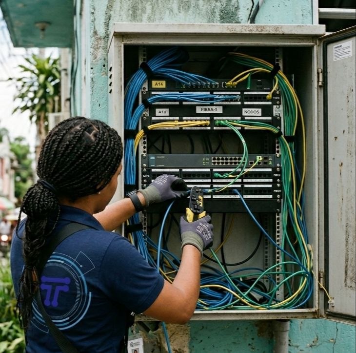Técnico en Redes