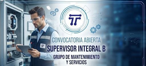 Supervisor Integral B EP Grupo de Mantenimiento y Servicios