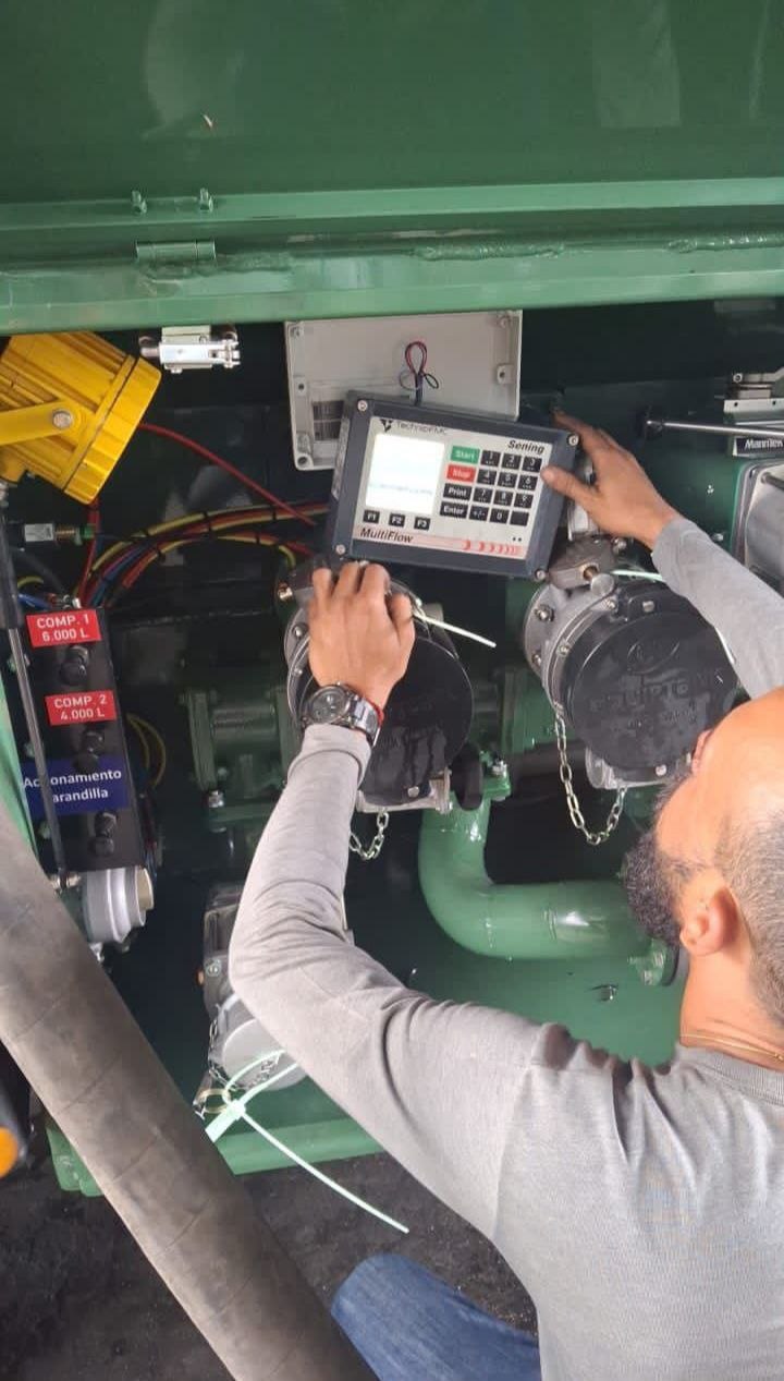 Innovación frente a los desafíos: La excelencia técnica de nuestro equipo en Mayabeque
