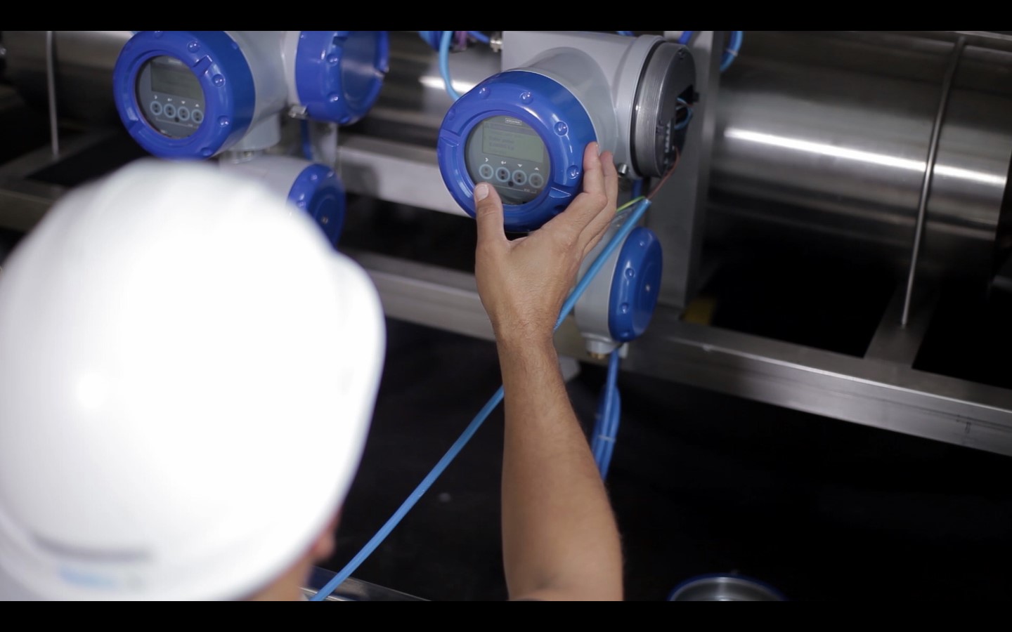 Soluciones industriales